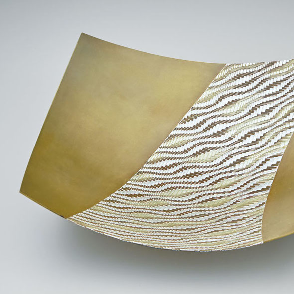 家出隆浩 あやおりがね「波の穂 2025」